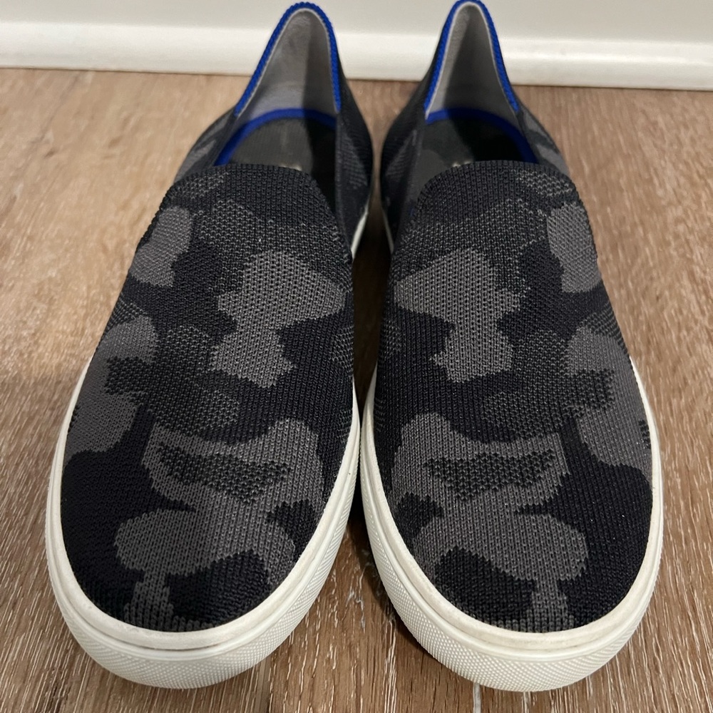 Rothy’s Camo Sneakers